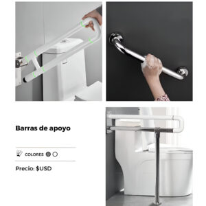 Barras De Apoyo