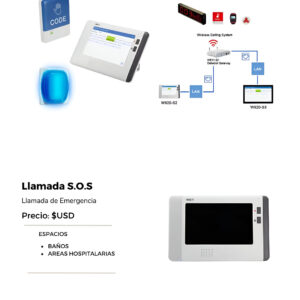 Llamada S.O.S