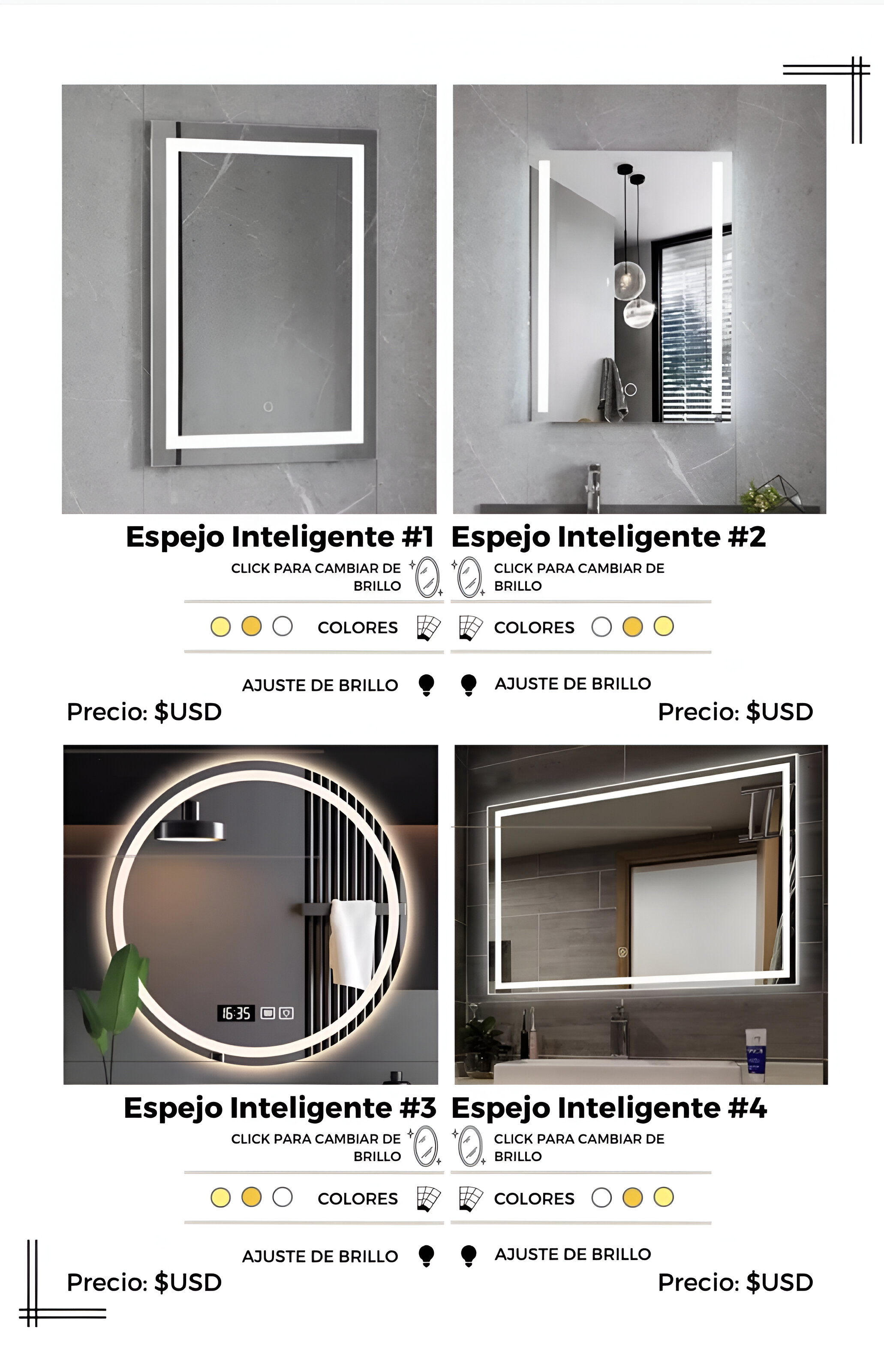 Espejo Inteligente
