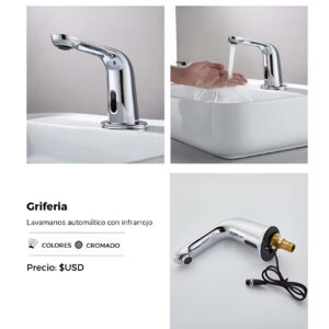 Grifería