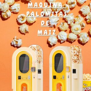 Maquina Palomitas De Maíz