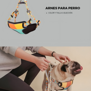 Arnés Para Perro