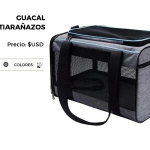 Guacal Antiarañazos