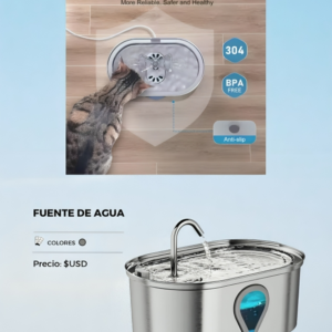 Fuente De Agua