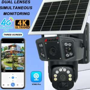 Cámara Solar