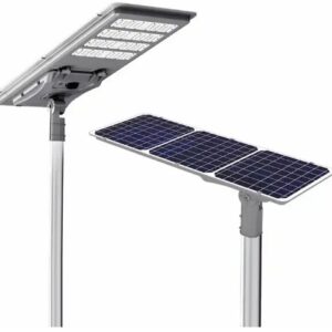 Lámpara Solar