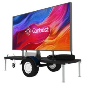 Pantalla Led Movil