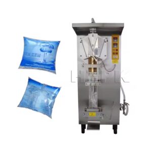 Maquina Empacadora De Agua